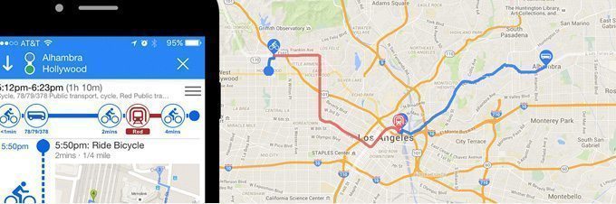 Alhambra to Hollywood