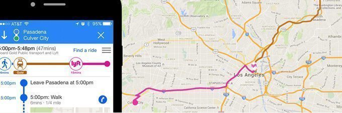 Pasadena to Culver City