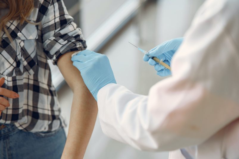 Vaccine Response Centers
