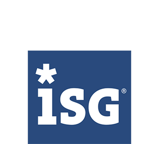 ISG logo