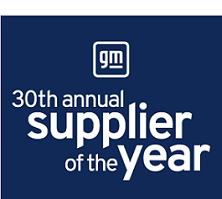 GM 30th annual supplier of the year
