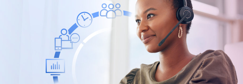 Building an Agile Customer Contact Center