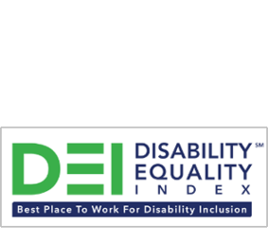 DEI Disability Equality Index - Best Place to Work for Disability Inclusion