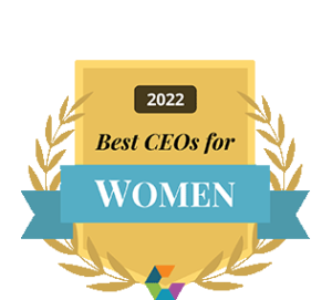 2022 Best CEO's for Women