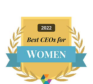 2022 Best CEO's for Women